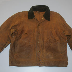 Filson Tin Cloth Jacket